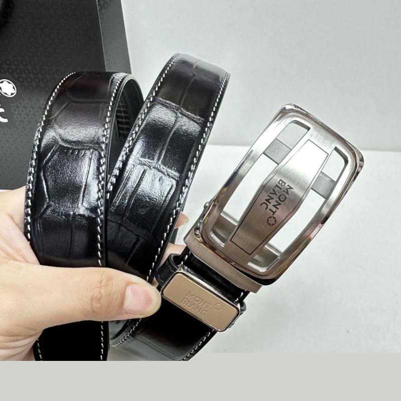 Montblanc Belts